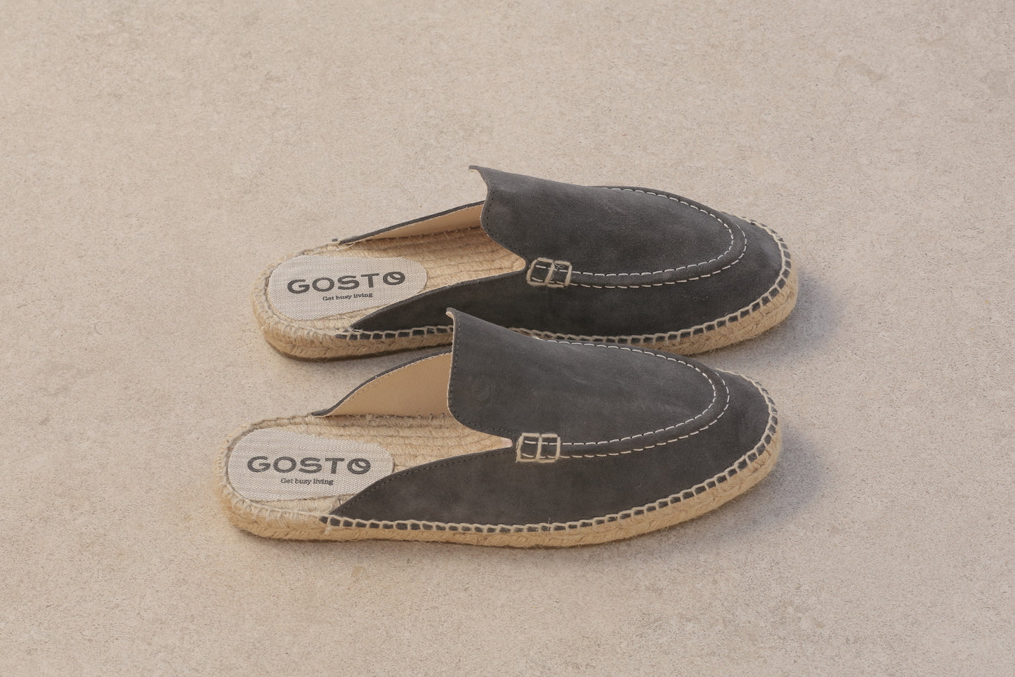 GOSTO DENYA - Grey