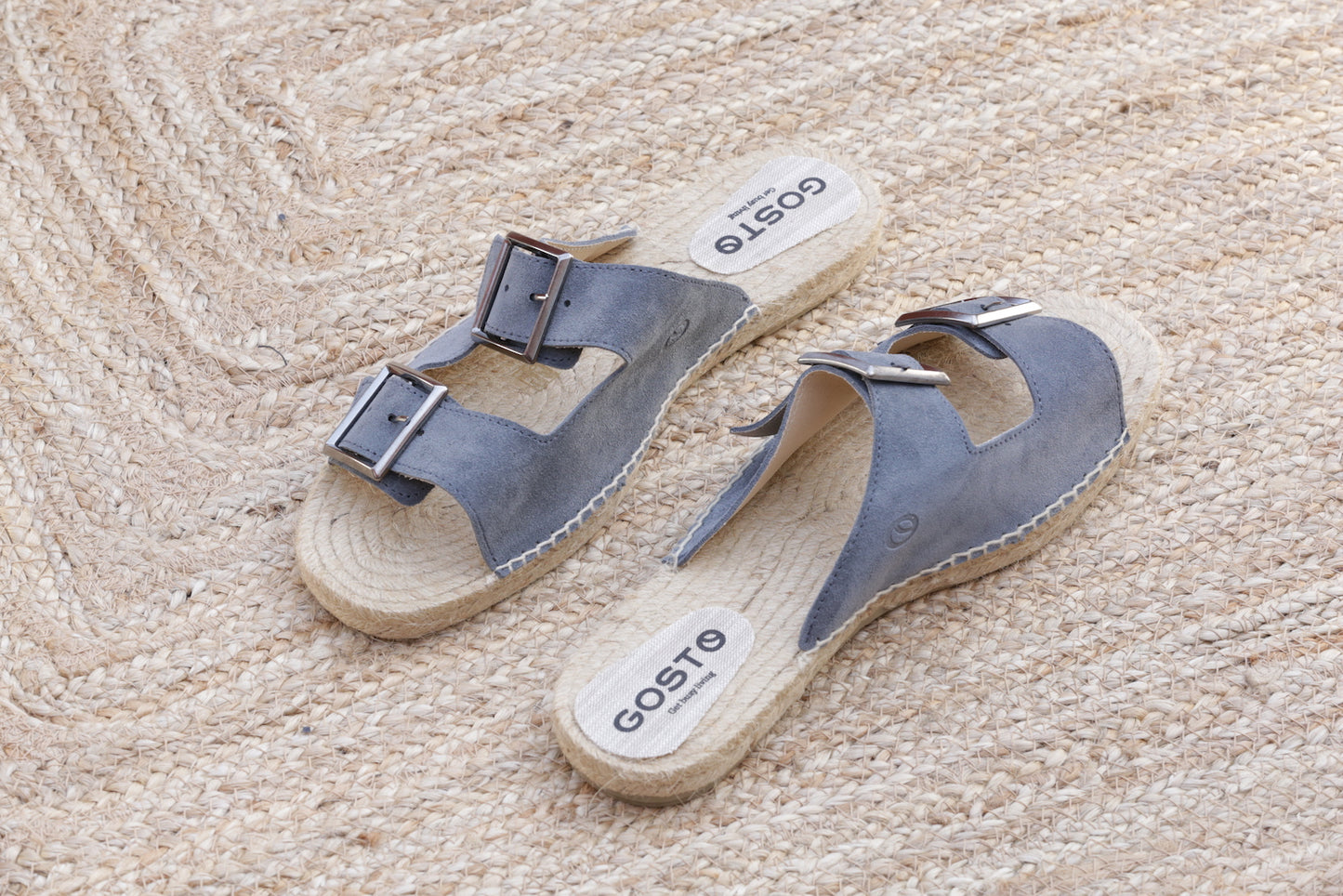 GOSTO SIESTA - Grey