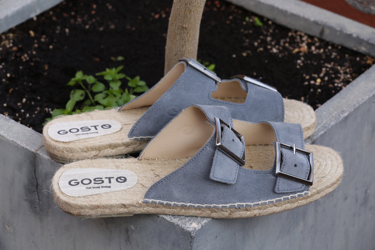 GOSTO SIESTA - Grey