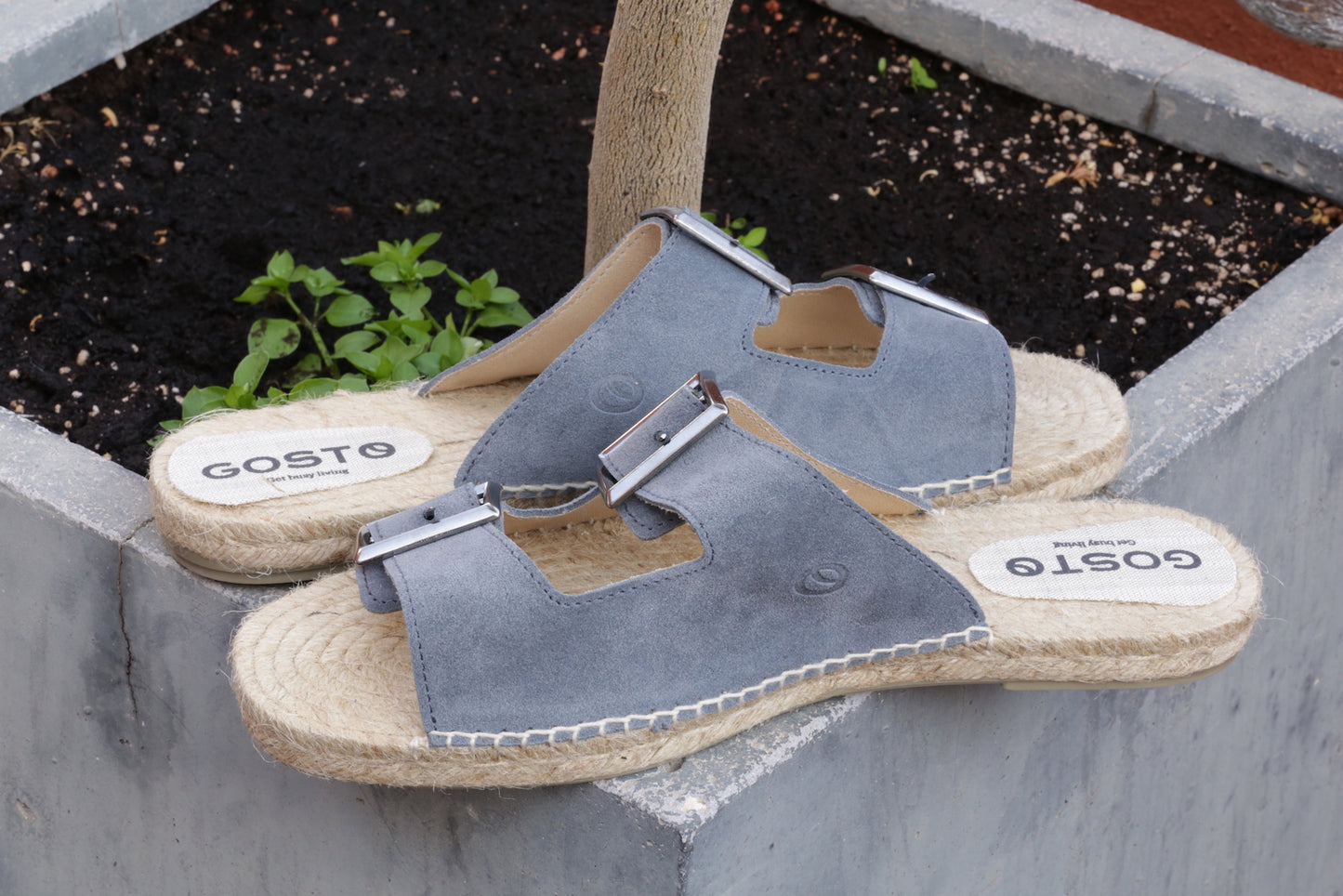 GOSTO SIESTA - Grey