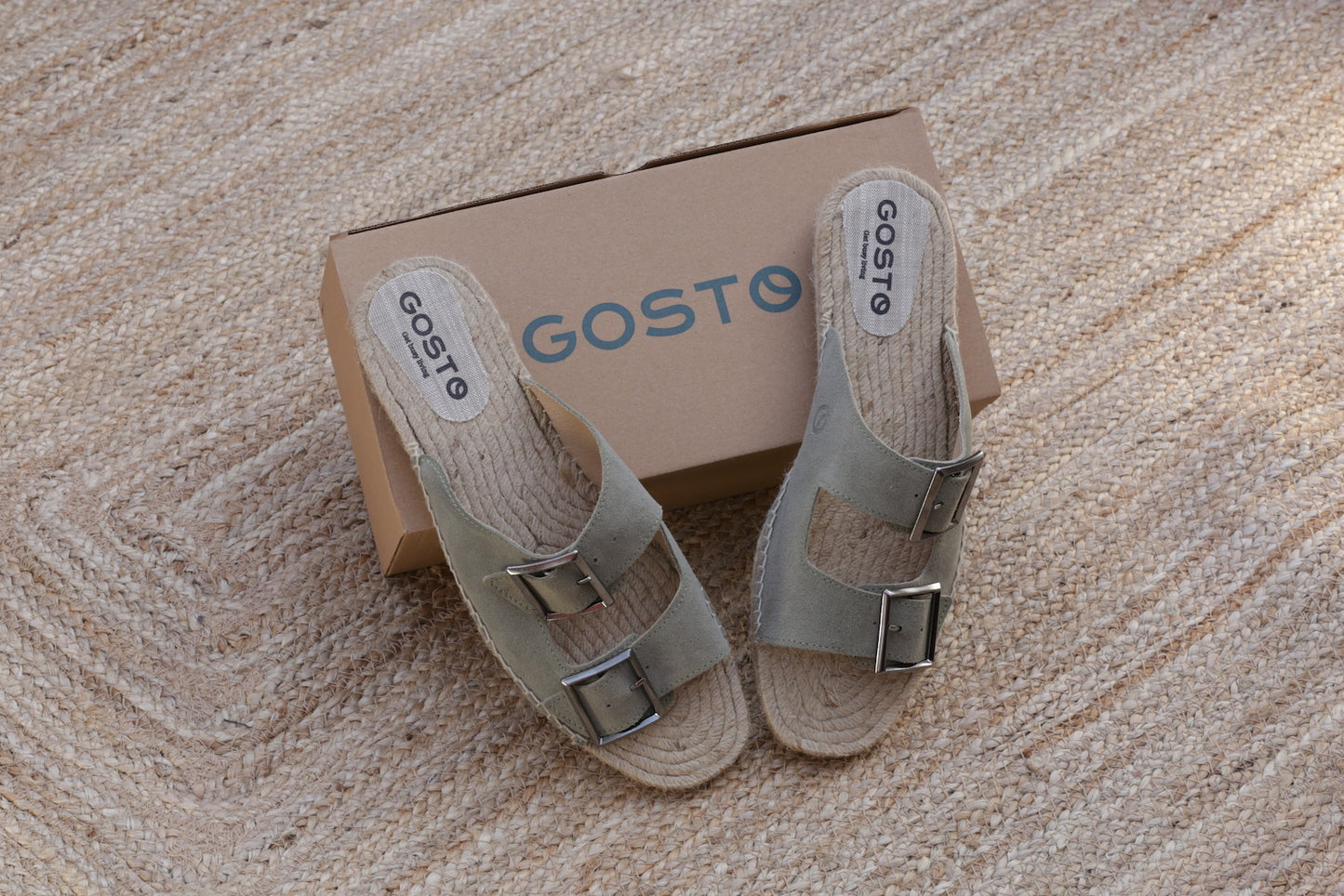 GOSTO SIESTA - Militar