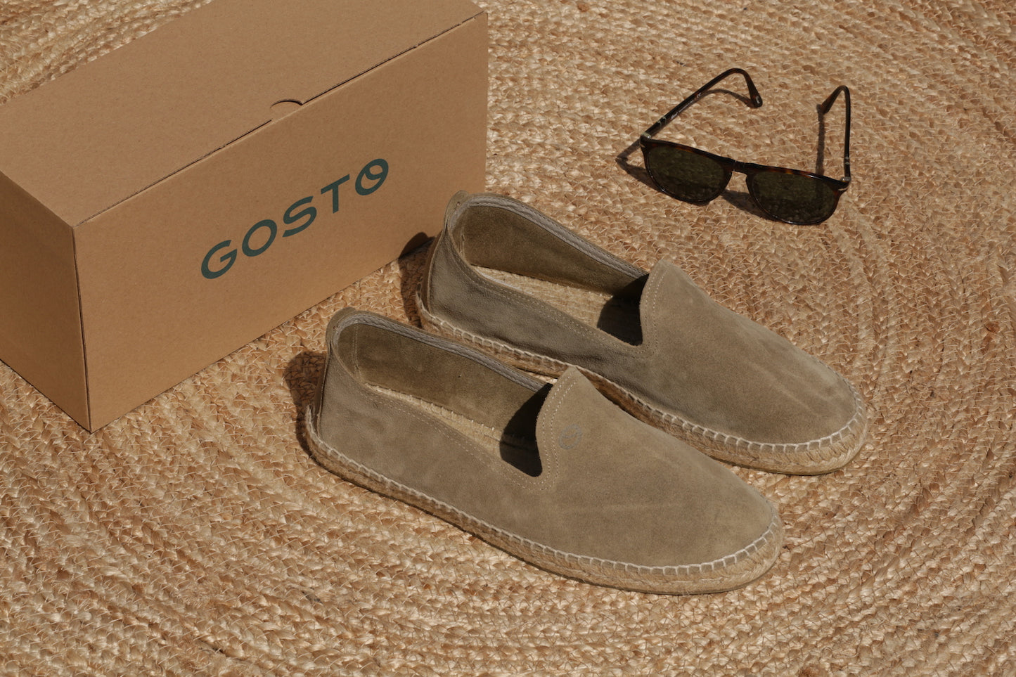 GOSTO LINEN - Kaky